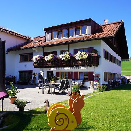 Ferienwohnung Linder Хопферау Экстерьер фото