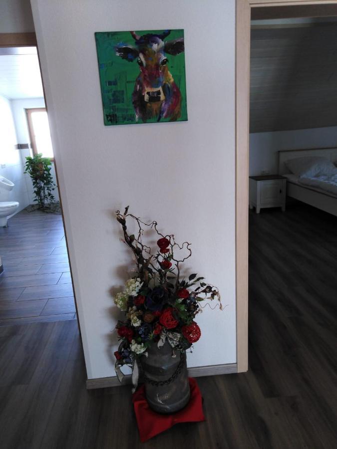Ferienwohnung Linder Хопферау Экстерьер фото