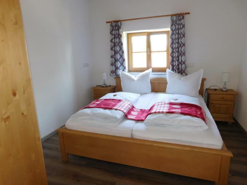 Ferienwohnung Linder Хопферау Экстерьер фото