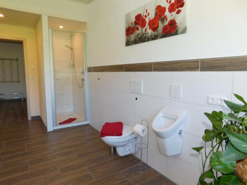 Ferienwohnung Linder Хопферау Экстерьер фото