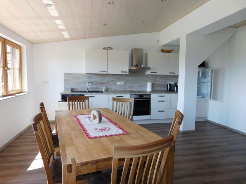 Ferienwohnung Linder Хопферау Экстерьер фото